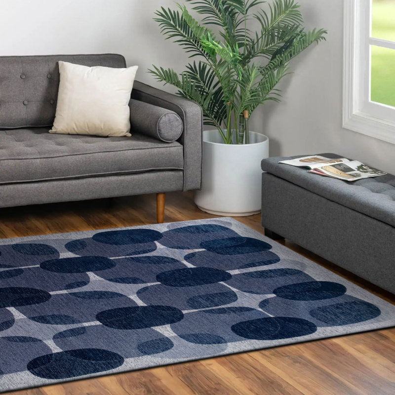 Cafe Recycled P.E.T Area Rug, Rectangle 200 x 280cm