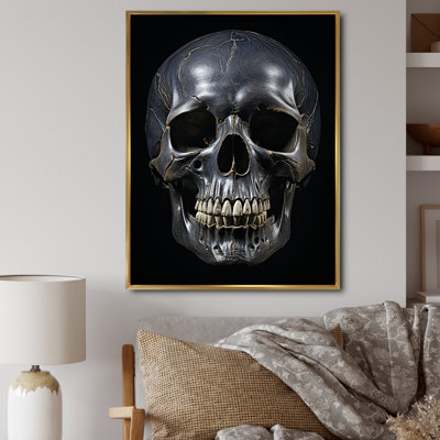 " Skull Eternal Remains I "