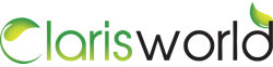 Clarisworld logo