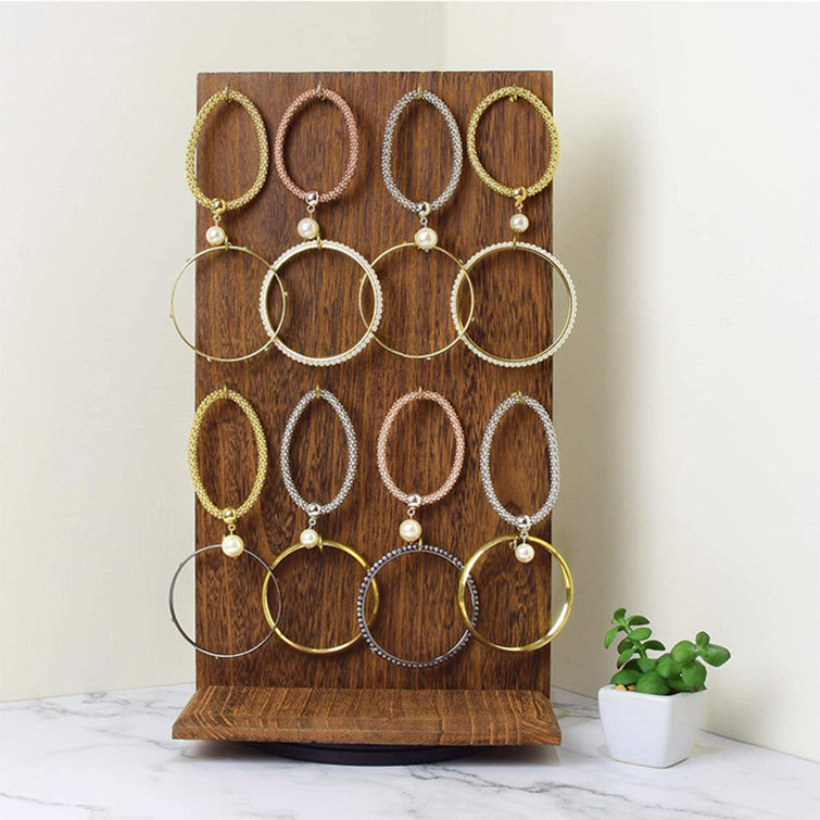 Jewelry Holder - Hand Ornament - Beech Wood - 2 Styles Available