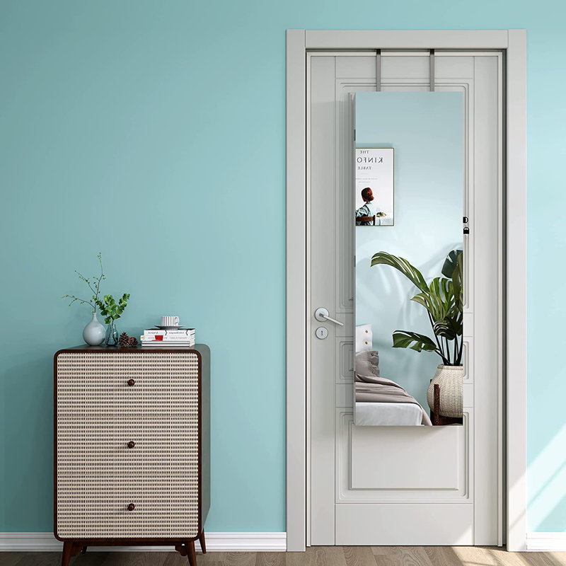 Benon Over-the-Door Jewelry Armoire