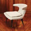 Anvil Lounge Chair-Windsor Woven