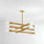 Pienza 10 Light Chandelier