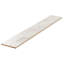 Wells Stone 3" x 24" Matte Porcelain Quarter Round Tile Trim-72293228