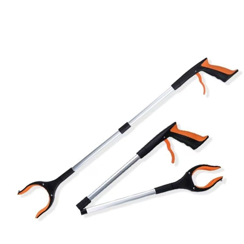 Porte-outil rotatif à 360 ° Grabber, Orange / noir