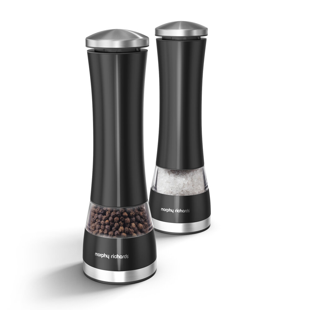 Morphy Richards Accents Electronic Salt and Pepper Shaker Set, Wayfair.co.uk