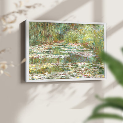 Vintage Landscapes-CLXXVIII -Framed Print - Restickable