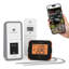 Système d'alerte et de surveillance Wi-Fi BBQ Boss Pro de La Crosse Technology, X100-BM01-03-136050110