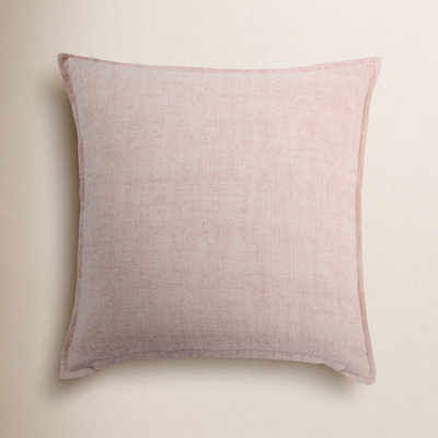 Burbank Linen Throw Pillow