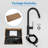 18.83" CUPC Certified Pull-Down Kitchen Faucet-120974048