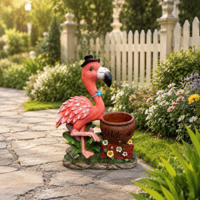 Unique Yard Statue Decoration