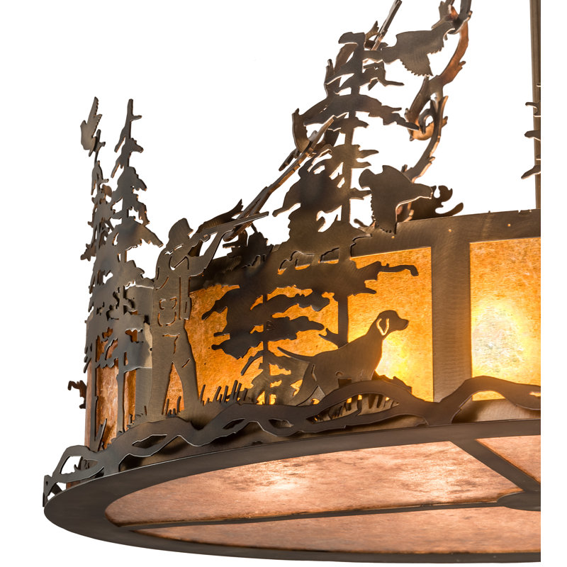 Britte 8 - Light Pendant
