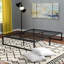 Desoto Steel Bed Frame-563996237