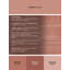 Tapis moelleux et moelleux à motif abstrait moderne et contemporain en mauve - reliure rose-1865939219