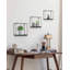 Hendrica 3 Piece Square Accent Shelf-1046854278-1046854273