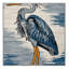  Tapis lavable Great Blue Heron Birds-2083527296