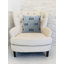 Midnight Conduit Geometric Cotton Reversible Throw Pillow-16244141-89600600