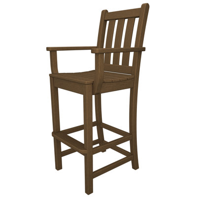 Chaise de bar Lakeside POLYWOOD