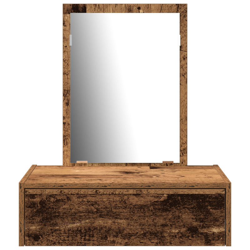 Dressing Table with Mirror