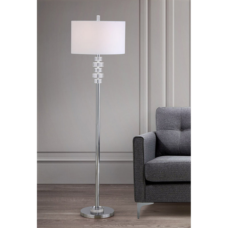 Lampe sur pied 61 po Ursina