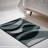 Geometric Anti-Fatigue Non-Skid Kitchen Mat