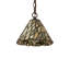8" Wide Willow Jadestone Mini Pendant