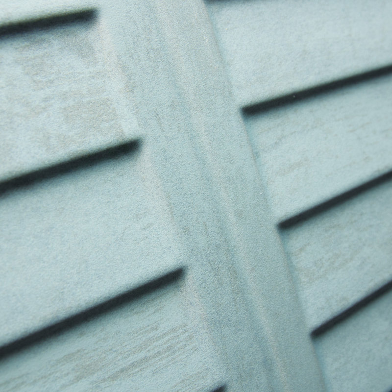 Habanera Decor 11-7/8 In. X 35-1/2 In. Ceramic Wall Tile, Blue