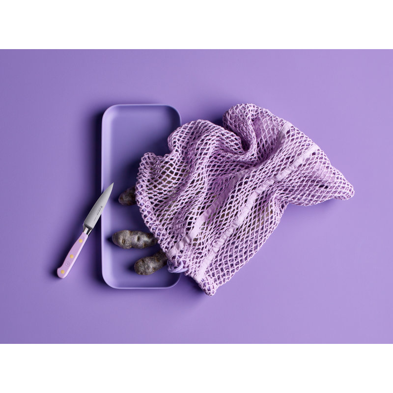WÜSTHOF Classic Pink Himalayan 2-Piece Starter Knife Set, Lavender