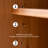 Simple Cherry Solid Wood Large Capacity Bookcase