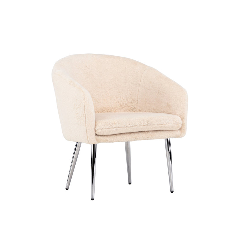 Millie Upholstered Barrel Chair