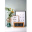 Modern & Contemporary Digital Bamboo Wood Electric Tabletop Clock-20603568-25421452