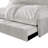 Twin Daybed Corduroy With Trundle-956501312
