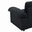 (SOFA 2.5S) Canapé compact en velours 78,74 po avec rangement caché, causeuse 2 places pour les petits appartements et les studios-133169426