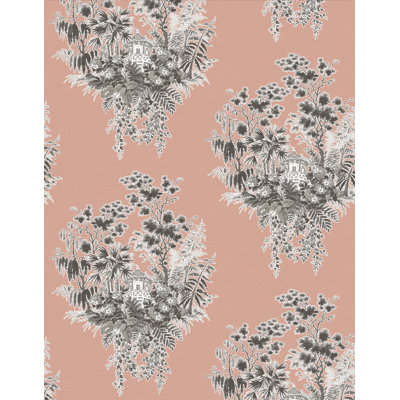 Lorenzo Castillo V Valjunco Toile Vinyl Wallpaper Roll by Gaston Y Daniela