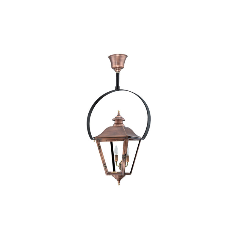 Jolie Outdoor Wall Lantern, 36" H x 14" W x 14" D