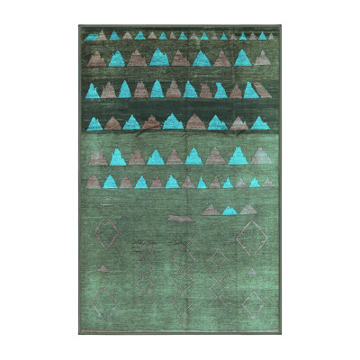 Dequinn Indoor Rug