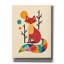 «Rainbow Fox» par Andy Westface-1509192284
