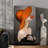 Modern simple art advanced wardrobe