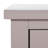 Floris Solid Wood Top 1 End Table with Storage-419717549