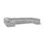 Canapé modulaire 170 po Ames-90279356