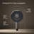 Statement Round Multifunction Handshower With Katalyst Air-Induction Technology-805798793-851965407