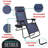 Andreane Folding Zero Gravity Chair-1100096561