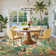 Jungle Animal Print Washable Area Rugs for Bedroom Aesthetic, Non Slip Boho Carpet