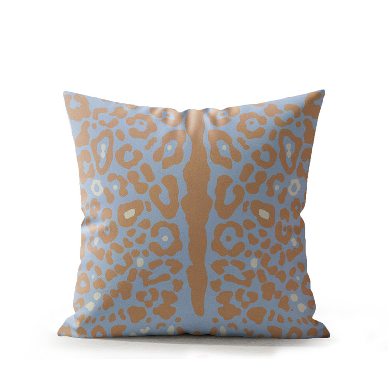 Coussin d'intérieur Sani, 18 x 18, Lavender Earth