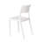 Alaycia Stacking Patio Dining Side Chair-114282370