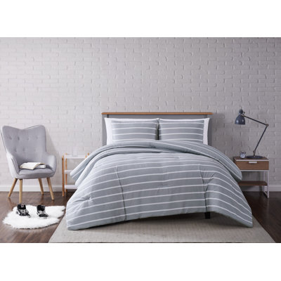 Ensemble d'édredon en microfibre 2 pièces