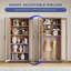 Armoire de rangement à 5 tablettes Kizzi-1129248777