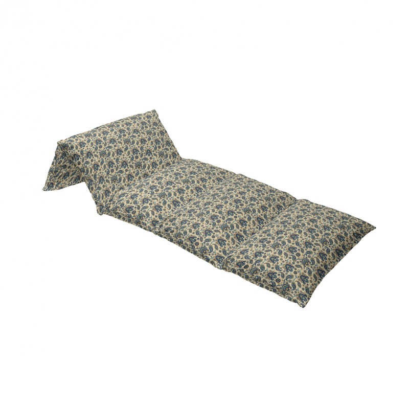Housse de coussin d'extérieur Teardrop, H 2 po x l 36 po x P 88 po
