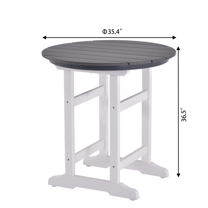 Addy Outdoor Bar Table