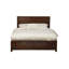 Grand lit de rangement Clarenc Carmel, cappuccino-1001797948